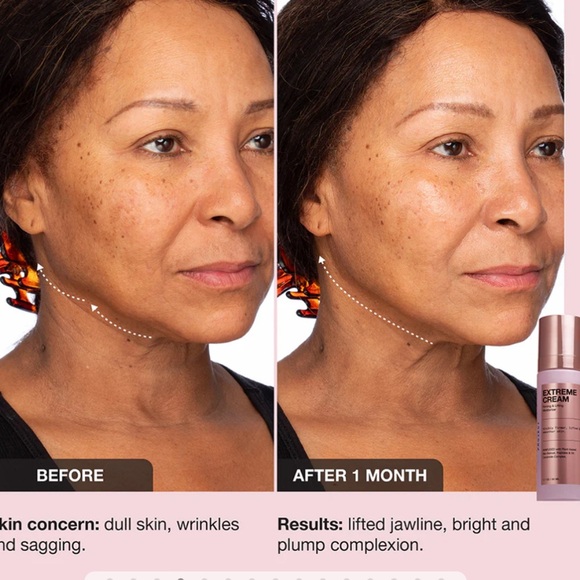 NIB InnBeauty Project extreme cream moisturizer large size 1.7 cult favorite - Picture 5 of 11